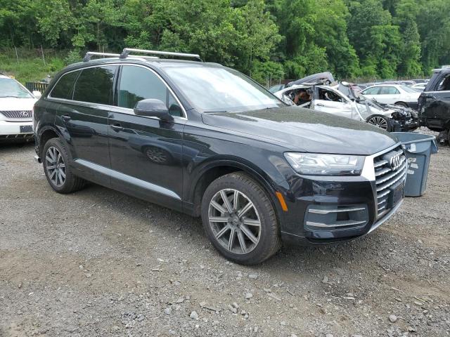 Photo 4 from auction – 2017 AUDI Q7 PREMIUM with VIN WA1LAAF70HD026844