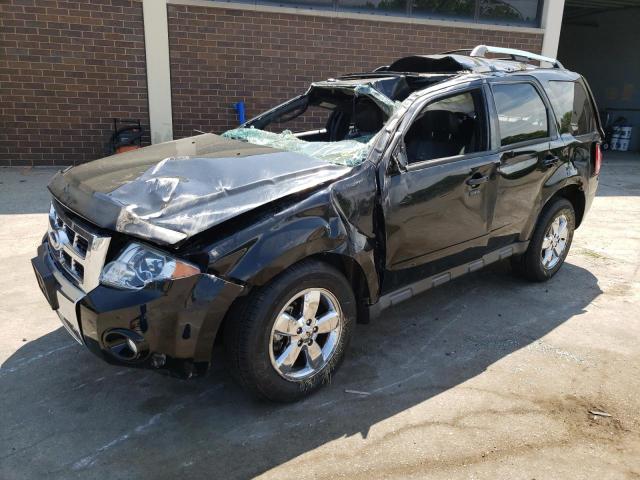 FORD ESCAPE LIM 2010 with VIN 1FMCU9EGXAKB54695 - Photo from auction