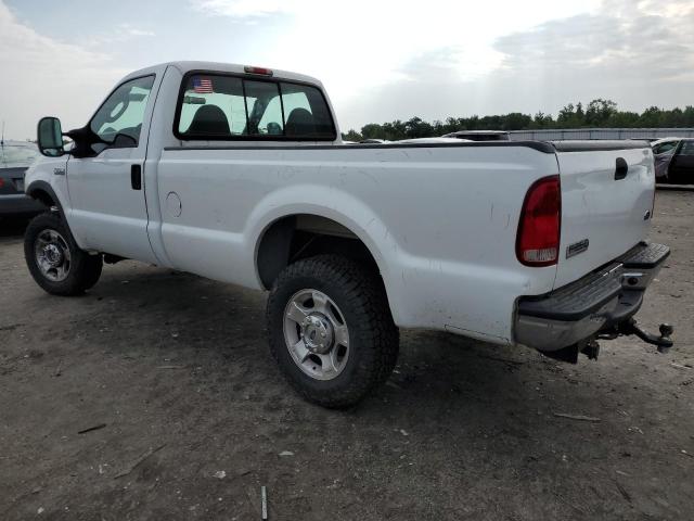 Photo 2 from auction – 2006 FORD F250 with VIN 1FTNF21536EA86359