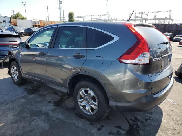 Photo 2 from auction – 2012 HONDA CR-V LX with VIN 5J6RM3H34CL010975