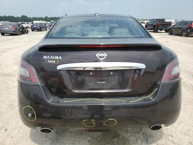 Photo 6 from auction – 2012 NISSAN MAXIMA S with VIN 1N4AA5AP0CC840752