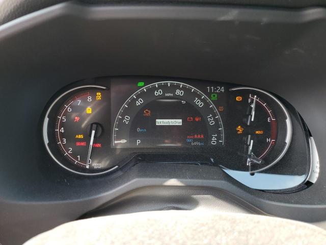 Photo 9 from auction – 2023 TOYOTA RAV4 LE with VIN 2T3H1RFV6PW247889