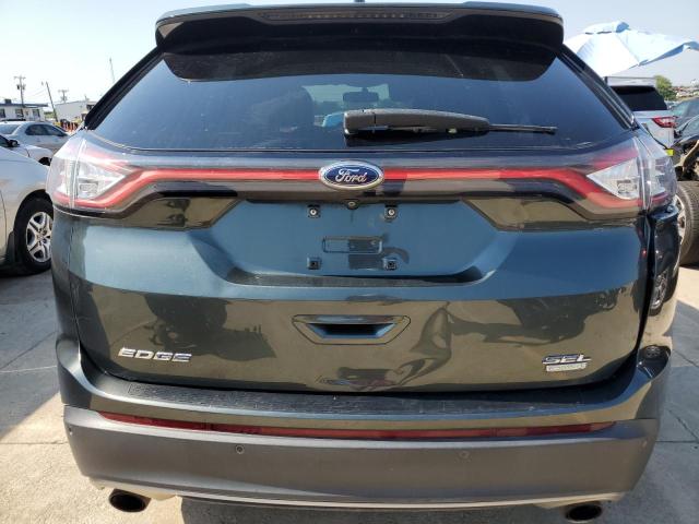 Photo 6 from auction – 2015 FORD EDGE SEL with VIN 2FMTK3J91FBB29003