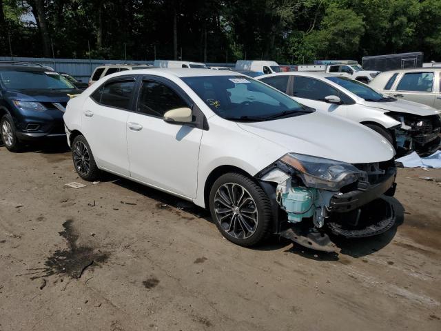 Photo 4 from auction – 2016 TOYOTA COROLLA L with VIN 2T1BURHE3GC737226