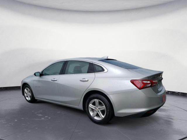 Photo 2 from auction – 2022 CHEVROLET MALIBU LT with VIN 1G1ZD5ST4NF173243