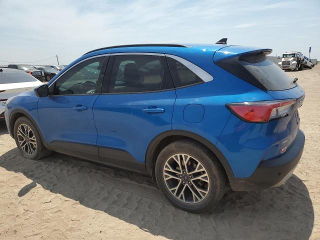 Photo 2 from auction – 2020 FORD ESCAPE SEL with VIN 1FMCU0H65LUA81175
