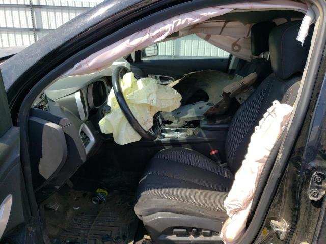 Photo 7 from auction – 2015 CHEVROLET EQUINOX LT with VIN 2GNFLFEK0F6156299
