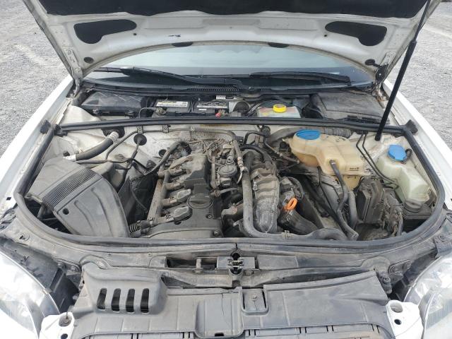 Photo 11 from auction – 2009 AUDI A4 2.0T CA with VIN WAUDF48H89K005124