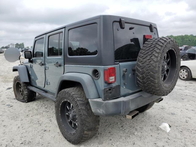 Photo 2 from auction – 2015 JEEP WRANGLER U with VIN 1C4BJWDG2FL699591