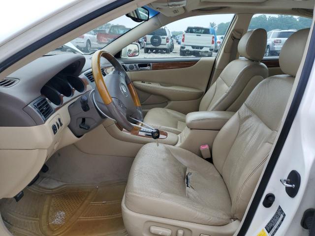 Photo 7 from auction – 2005 LEXUS ES 330 with VIN JTHBA30G955068505