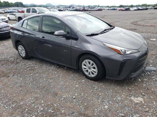 Photo 4 from auction – 2019 TOYOTA PRIUS with VIN JTDKARFU6K3101985