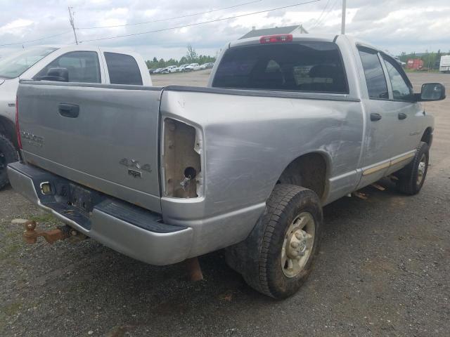 Photo 3 from auction – 2004 DODGE RAM 2500 S with VIN 3D7KU28D04G116239