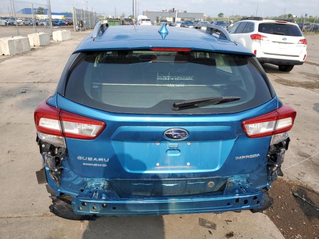 Photo 6 from auction – 2018 SUBARU IMPREZA PR with VIN 4S3GTAD69J3717992