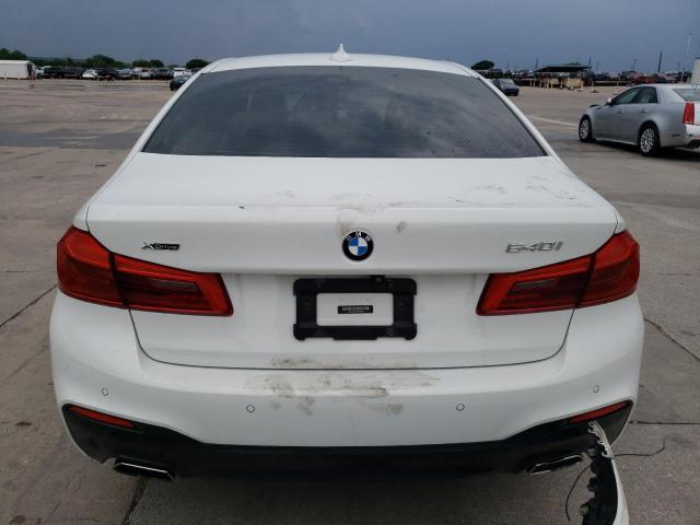 Photo 6 from auction – 2017 BMW 540 XI with VIN WBAJE7C33HG887551