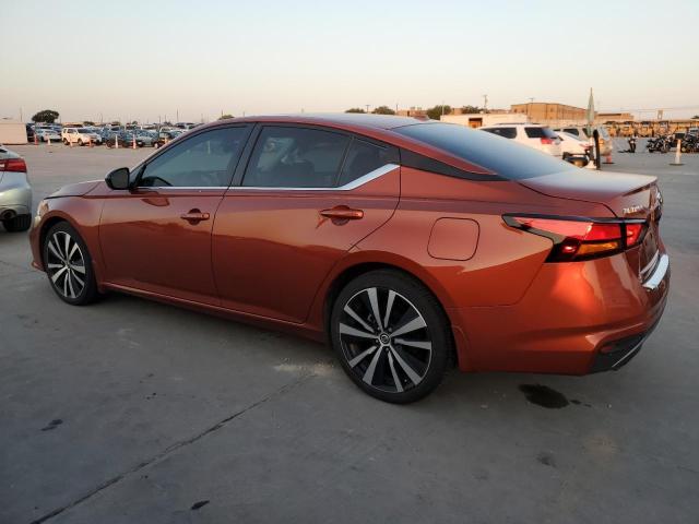 Photo 2 from auction – 2022 NISSAN ALTIMA SR with VIN 1N4BL4CV7NN421423