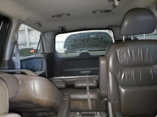 Photo 10 from auction – 2006 HONDA ODYSSEY EX with VIN 5FNRL38616B046004