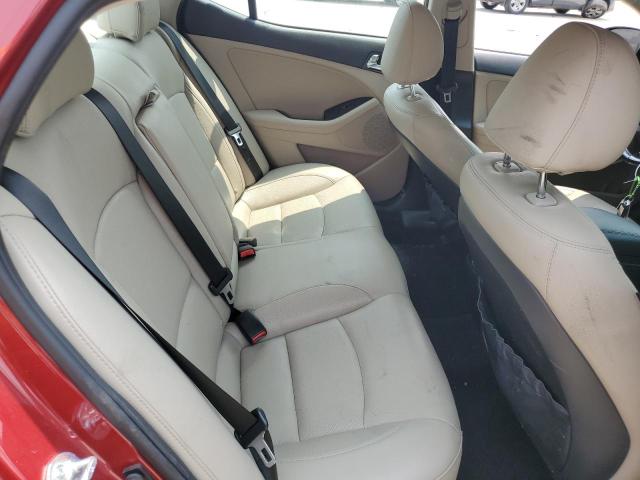 Photo 10 from auction – 2015 KIA OPTIMA EX with VIN 5XXGN4A74FG407152