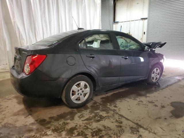 Photo 3 from auction – 2016 CHEVROLET SONIC LS with VIN 1G1JA5SG8G4132959