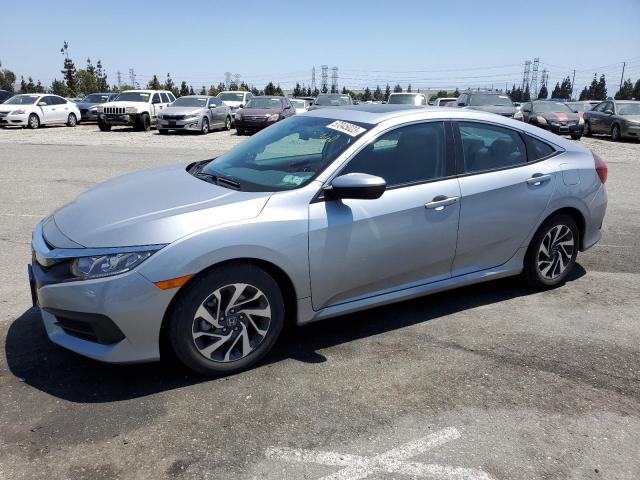 HONDA CIVIC EX 2017 with VIN 2HGFC2F76HH500240 - Photo from auction