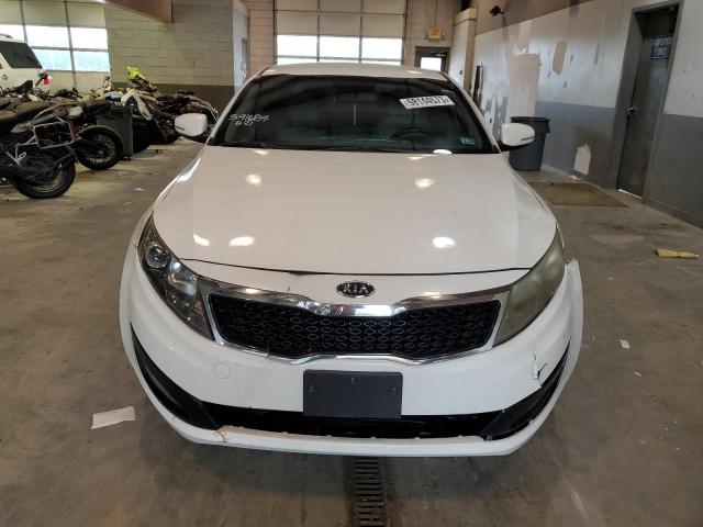 Photo 5 from auction – 2012 KIA OPTIMA LX with VIN KNAGM4A74C5289474