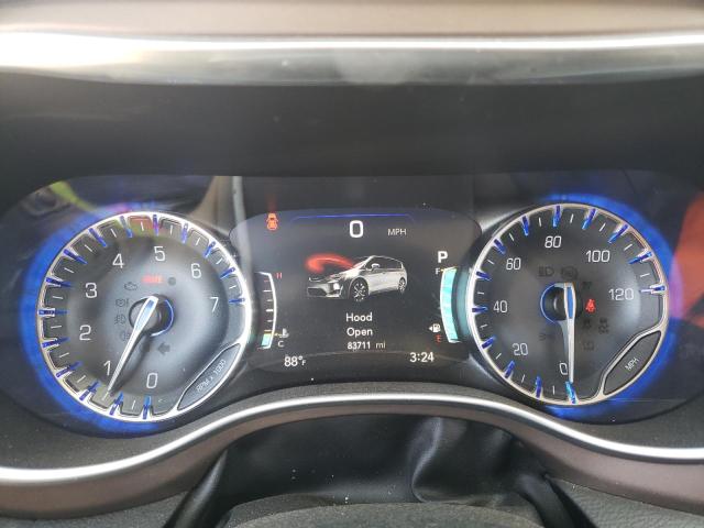 Photo 9 from auction – 2017 CHRYSLER PACIFICA T with VIN 2C4RC1EG6HR525155