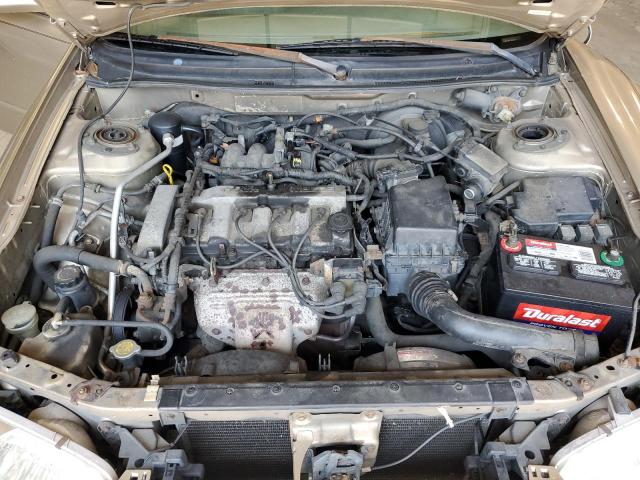 Photo 11 from auction – 2000 MAZDA 626 ES with VIN 1YVGF22C8Y5175301