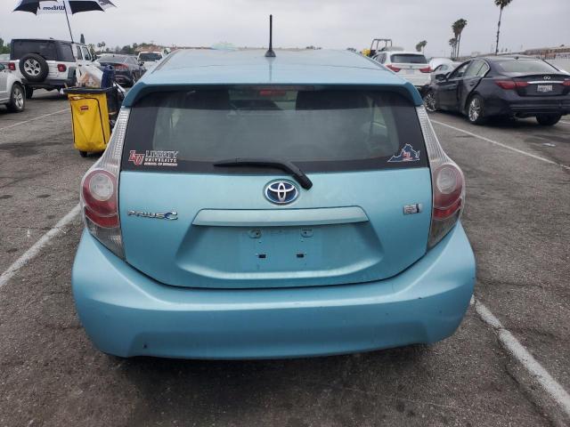 Photo 6 from auction – 2013 TOYOTA PRIUS C with VIN JTDKDTB35D1035719