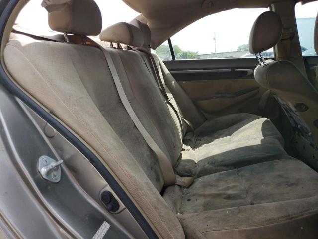 Photo 10 from auction – 2007 HONDA CIVIC HYBR with VIN JHMFA362X7S024501