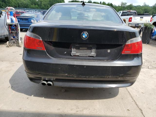 Photo 6 from auction – 2007 BMW 525 XI with VIN WBANF33547CS38727