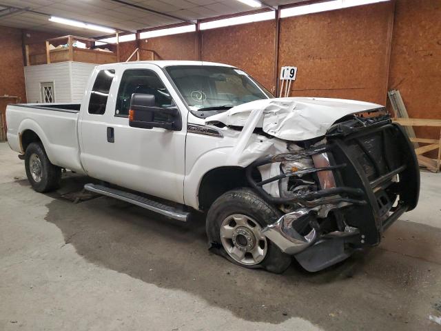 Photo 4 from auction – 2012 FORD F250 SUPER with VIN 1FT7X2B64CEC15508