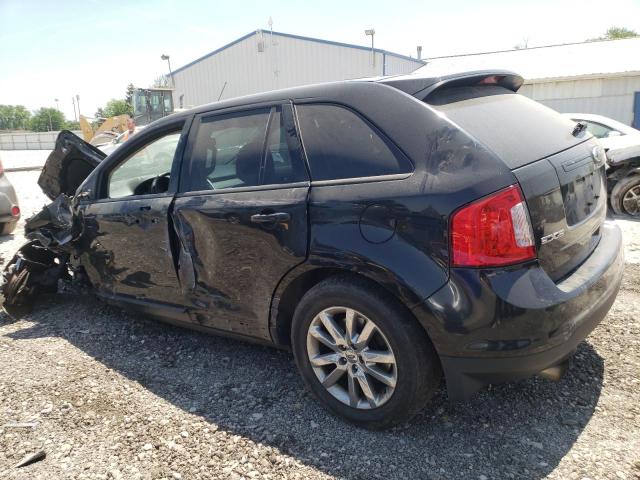 Photo 2 from auction – 2013 FORD EDGE SEL with VIN 2FMDK3JC2DBA31515