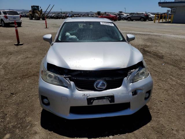 Photo 5 from auction – 2012 LEXUS CT 200 with VIN JTHKD5BH0C2120787