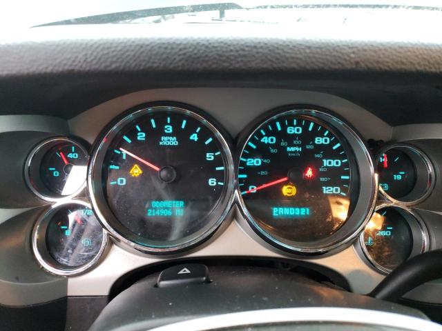 Photo 9 from auction – 2008 CHEVROLET SILVERADO with VIN 3GCEK13J38G272124