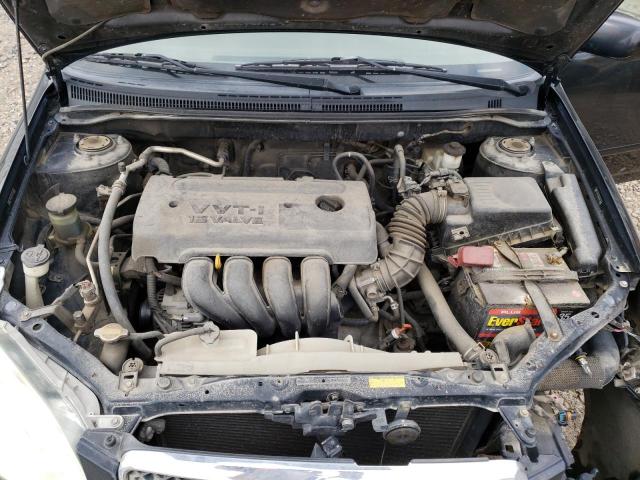 Photo 11 from auction – 2006 TOYOTA COROLLA CE with VIN 2T1BR32E86C663968