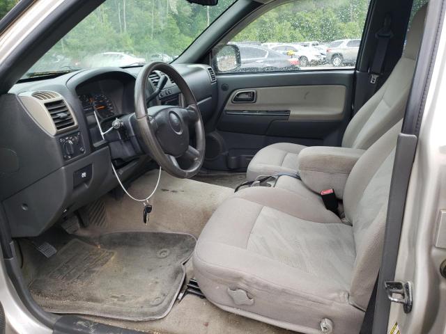 Photo 7 from auction – 2005 CHEVROLET COLORADO with VIN 1GCDT136058199929