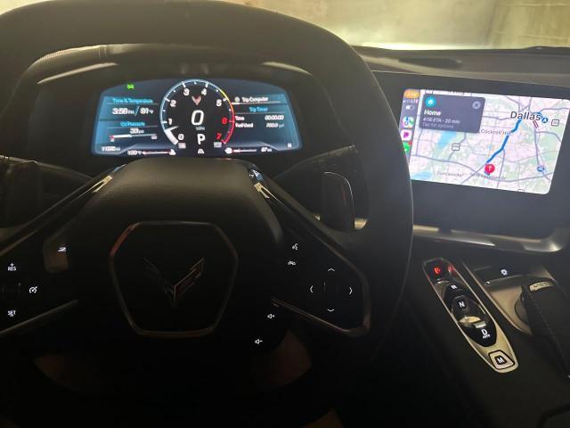 Photo 9 from auction – 2022 CHEVROLET CORVETTE S with VIN 1G1YA3D46N5111377
