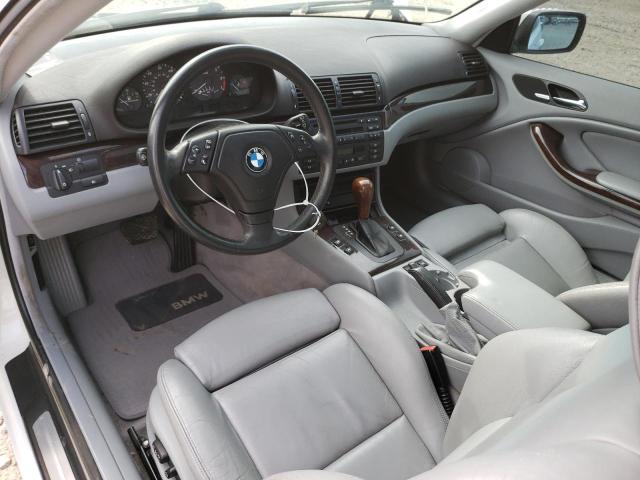 Photo 8 from auction – 2000 BMW 323 CI with VIN WBABM3345YJN85609