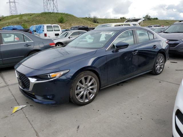 MAZDA 3 SELECT 2020 with VIN 3MZBPACL3LM127386 - Photo from auction