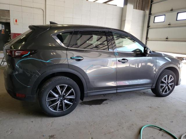 Photo 3 from auction – 2017 MAZDA CX-5 GRAND with VIN JM3KFBDL4H0195515