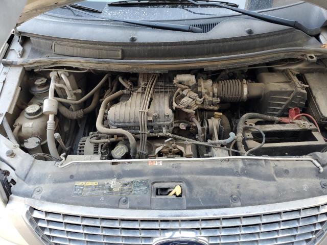 Photo 12 from auction – 2005 FORD FREESTAR S with VIN 2FMZA52225BA07534