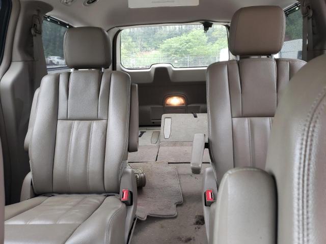 Photo 10 from auction – 2014 CHRYSLER TOWN & COU with VIN 2C4RC1BG2ER463821