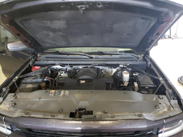 Photo 11 from auction – 2016 CHEVROLET SILVERADO with VIN 1GCVKREC7GZ256374