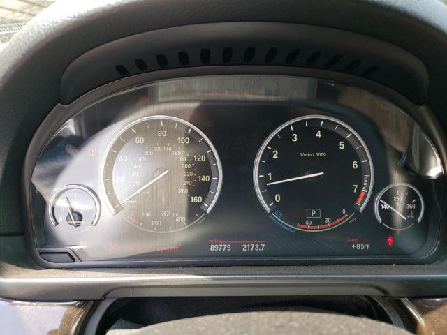 Photo 9 from auction – 2015 BMW 528 I with VIN WBA5A5C5XFD513570