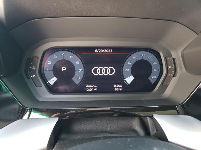 Photo 9 from auction – 2023 AUDI A3 PREMIUM with VIN WAUAUDGY5PA040636