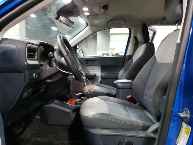 Photo 7 from auction – 2022 FORD MAVERICK X with VIN 3FTTW8F93NRA18533