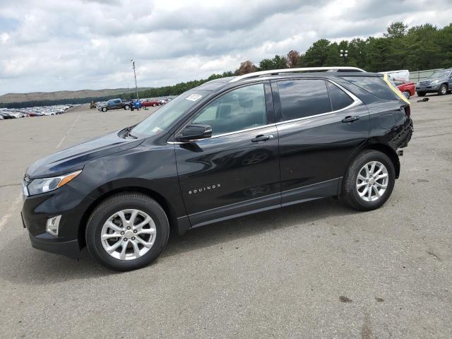 Photo 1 from auction – 2018 CHEVROLET EQUINOX LT with VIN 2GNAXSEV1J6285100