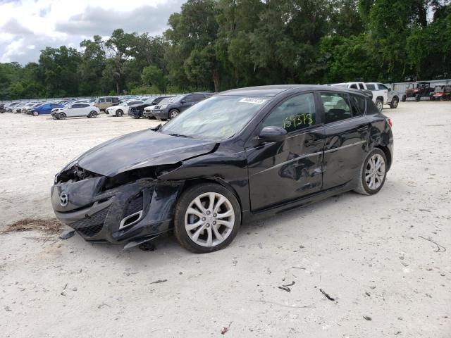MAZDA 3 S 2010 with VIN JM1BL1H54A1317149 - Photo from auction