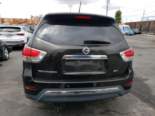 Photo 6 from auction – 2015 NISSAN PATHFINDER with VIN 5N1AR2MN1FC724004