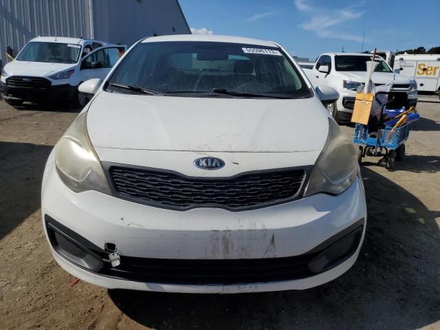 Photo 5 from auction – 2015 KIA RIO LX with VIN KNADM4A32F6529555