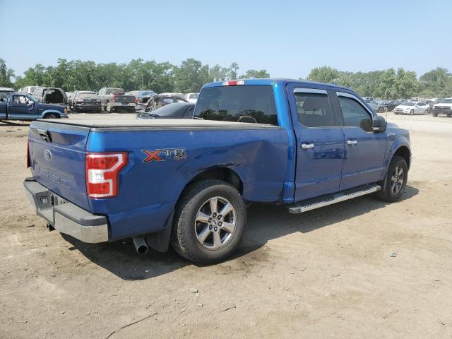 Photo 3 from auction – 2018 FORD F150 SUPER with VIN 1FTFW1E56JFA38236